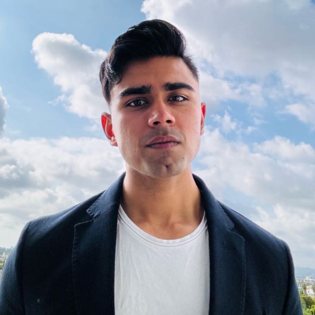 Raunek Pratap, founder of Xpand Technology